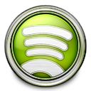 Spotify 1 Icon